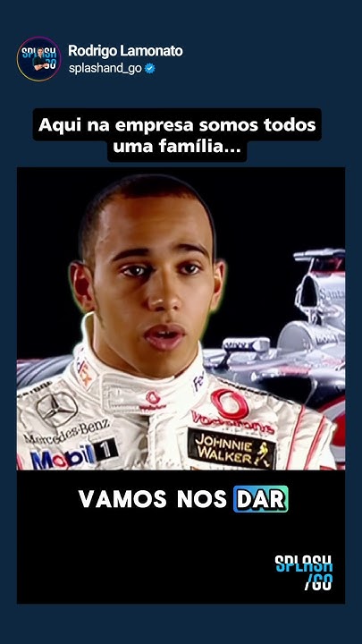 2007: Fernando Alonso, Lewis Hamilton e Ron Dennis teriam de fato uma temporada inesquecível. #f1
