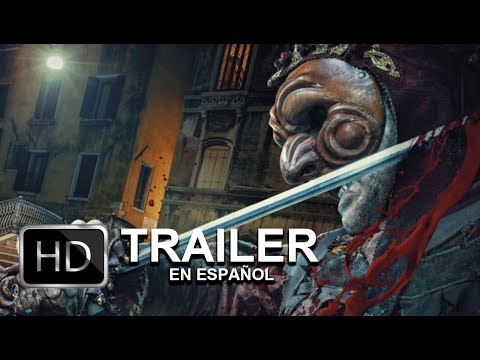 Veneciafrenia (2021) | Trailer en español | Alex De la Iglesia