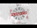 Miniature de la vidéo de la chanson Generaciones (Remix)