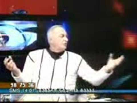 სტუდია სპექტრი 12/11/2008 (5/14). საზოგადოებრივპოლიტიკური თოქშოუ; წამყვანი დავით აქუბარდია.