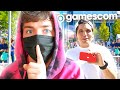 Mexify Überrascht Paluten Auf Der Gamescom!