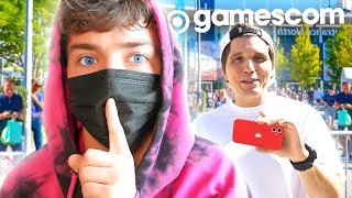 Mexify Überrascht Paluten Auf Der Gamescom!