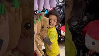 Mai teri Barbie girl tu Mera teddy bear #teddybear #barbie #uk #primark #youtuber #cutebaby