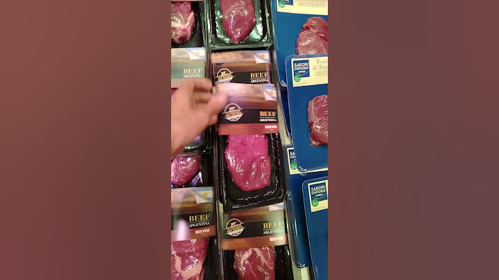👉 Supermercati italiani siamo alla follia: arriva carne bovina da ogni parte del mondo!