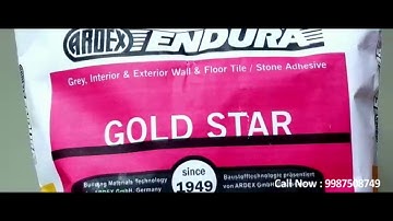 SpecBuilt, Ardex Endura Products