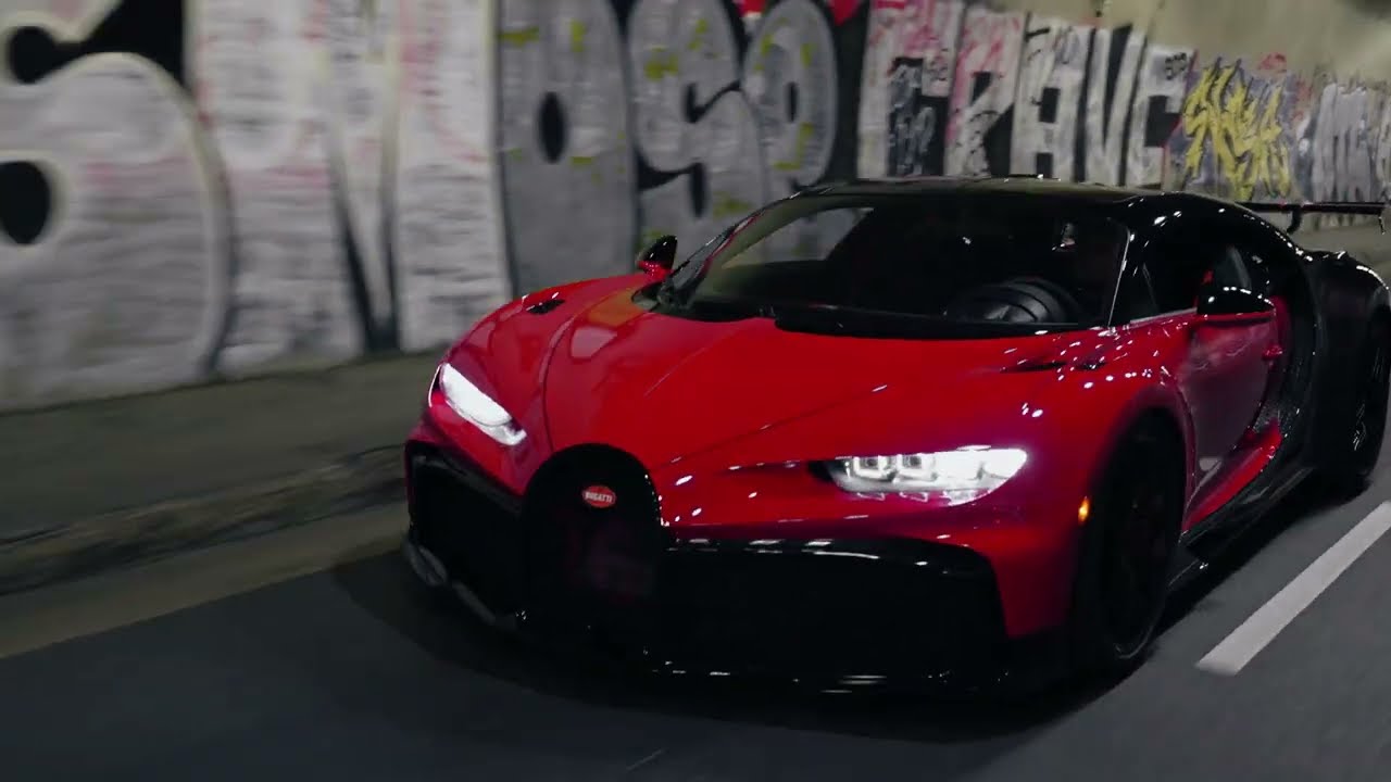 Bugatti Pur Sport | TBTFW 4K