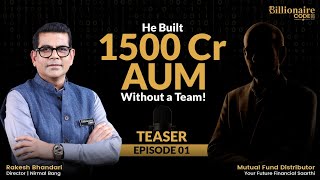 The One Man Army | The Billionaire Code Series | Episode 01 | Teaser