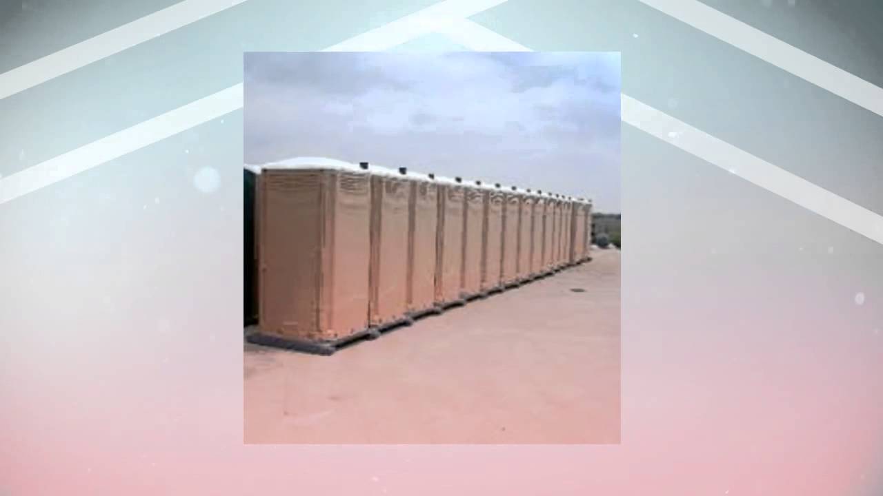 Texas Portable Toilets Amanda's Honey Pots YouTube