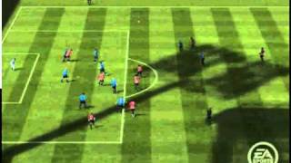 ultimate team overhead kick win