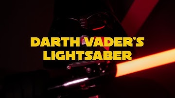 Build a Darth Vader Lightsaber Replica: The MPP Saber Kit