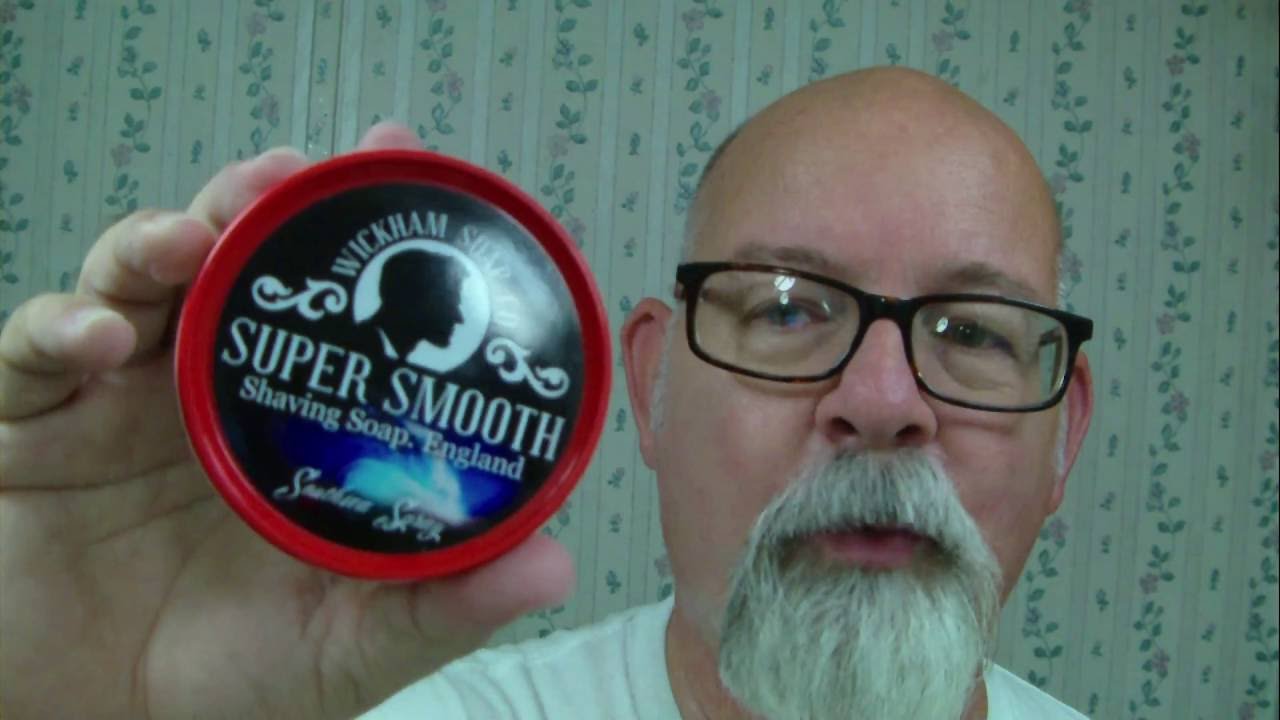 Wickham Soap and Parker SRB