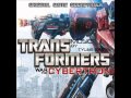 Transformers war for cybertron ost  to the core