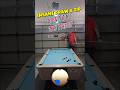 Can You Hit This Draw &amp; Zip Shot? #pool #trickshot #shorts