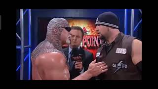 Scott Steiner - She's fat!!