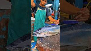 Amazing !!! 🔥 Professional Fish Cutting #fish #fishcutting #seafood