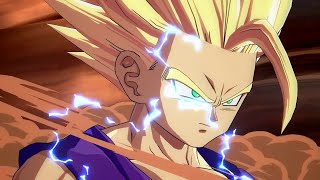Gohan Saiyan Vs Bhu Kids || Dragon Ball Fighter Z || Gameplay. screenshot 5