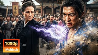 【經典武俠】凡人之軀挑戰峨眉掌門？滅絕師太這三掌下去，江湖地位徹底不保！