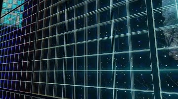 Redshift Cinema4D parallax shader test A
