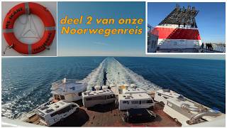 Deel 2 van onze Noorwegen reis