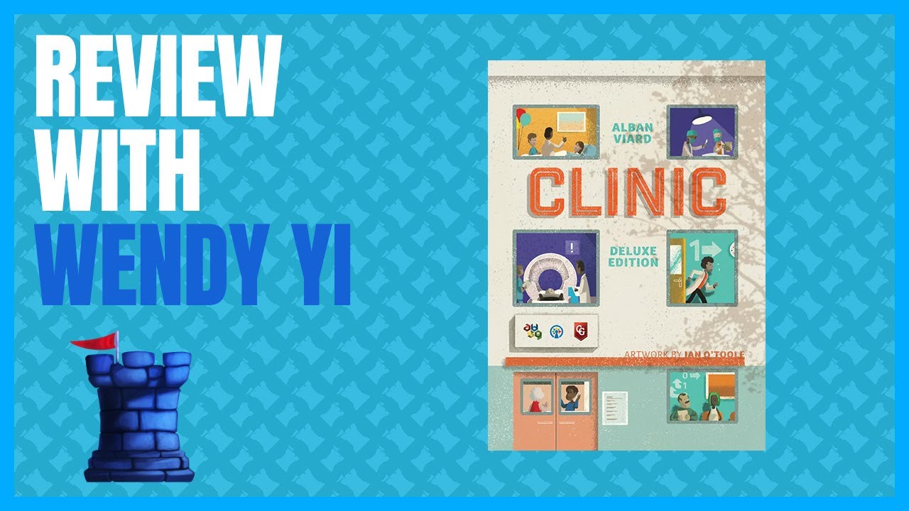 Clinic Review with Wendy Yi