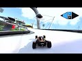 Middle of video