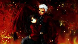Nightcore → Let us burn ←