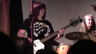 T.O.S.H Masters of the Universe  Live @ the Railway 07/12/19