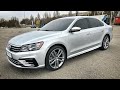 Volkswagen Passat NMS 2 1.8 - ой, ШПАКЛЯ ТРЕСНУЛА! Фольксваген Пассат ПО ВЕРХУ рынка. Авто из США