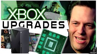 NEW Xbox Series X Upgrades, Features \& \\