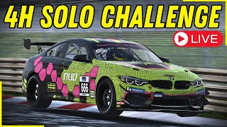 iRacing - 4 Stunden Solo in der grünen Hölle💥 - LIVE