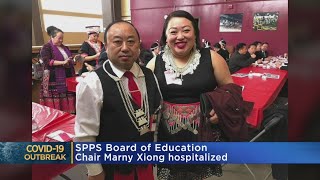 Marny Xiong Listed In Critical Condition Due To Covid-19
