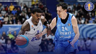 Zenit vs Enisey Condensed Game March, 10 | Season 2023-24