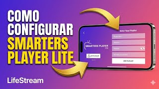 Como configurar Smarters Player Lite  no seu aparelho🤔