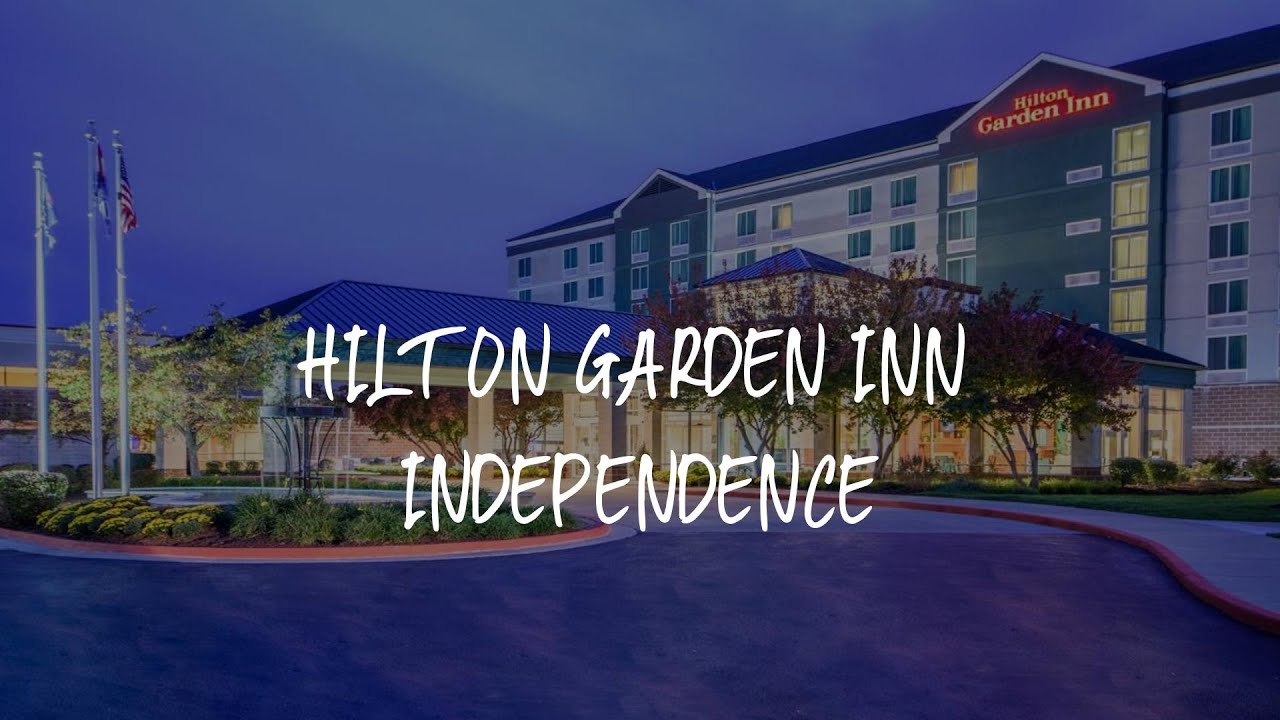 Hilton Garden Inn Independence Review - Independence , United States of ...