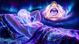 Try Listening For 3 Minutes | Your PINEAL GLAND STARTS Vibrating DMT | 528Hz Elevate Your Vibration