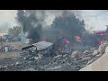 Vegetation Fire Grows To 54 Acres In Mead Valley