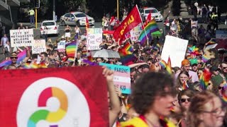Performing gay conversion therapy could soon be an imprisonable offence