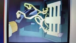 Static recharge his powers