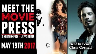 Scarface Reboot, Wonder Woman Positive Reviews, RIP Chris Cornell - Meet The Movie Press