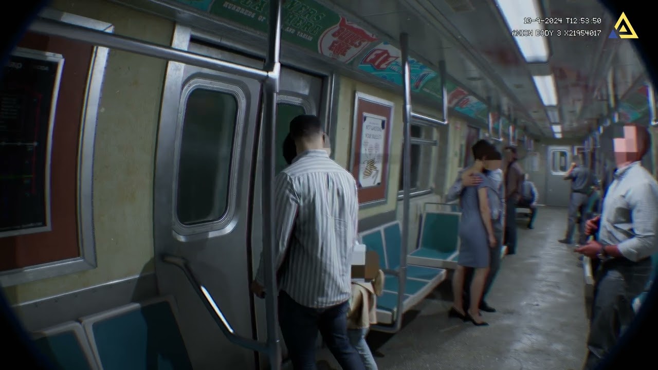 Fractured Mind Demo Gameplay 4K 60FPS