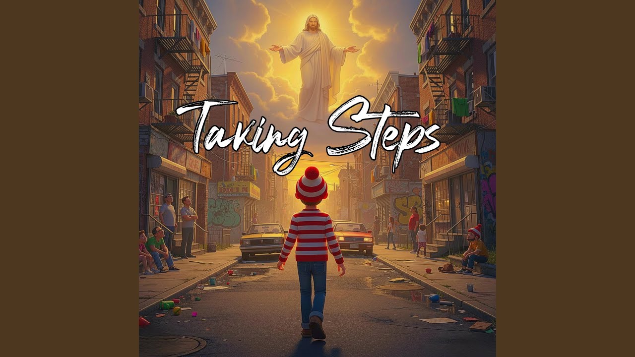 Obejrzyj Taking Steps w YouTube Obejrzyj Taking Steps w YouTube