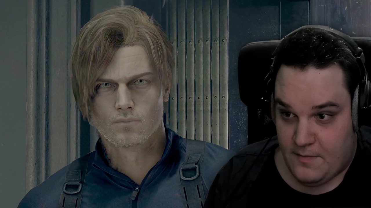 Leonowi kończy się CZAS?! | Resident Evil: Requiem