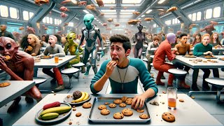 Snacks Spark Major Diplomatic Incident in Space! | HFY | SciFi Story