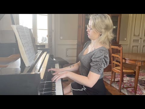 Chopin Nocturne Op. 62 No. 2 in E Major - Haley Myles
