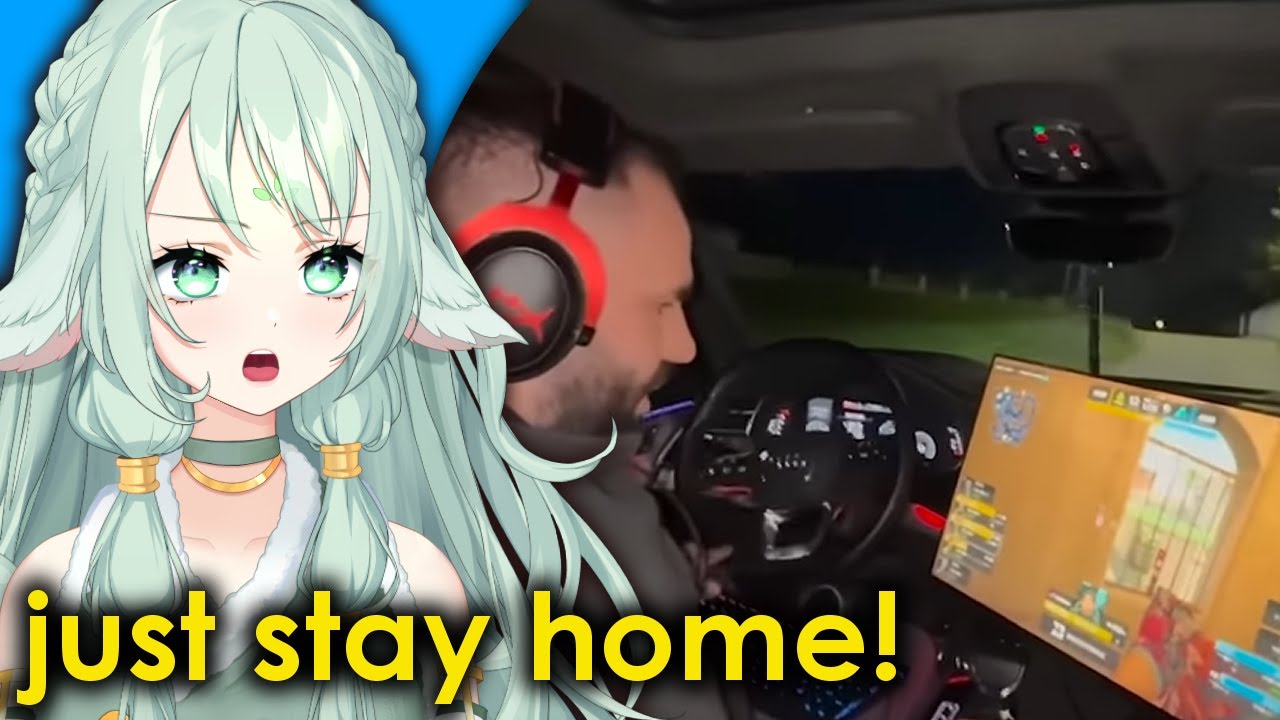 ЭТО СЛИШКОМ МНОГО | EtsuNamu реагирует на необычные мемы V294