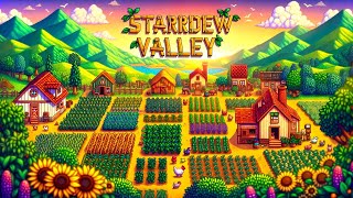 Day 38 | 100 Days of Stardew Valley Perfection