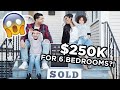 GOD GAVE US OUR DREAM HOME!! | *EMOTIONAL FOOTAGE!*