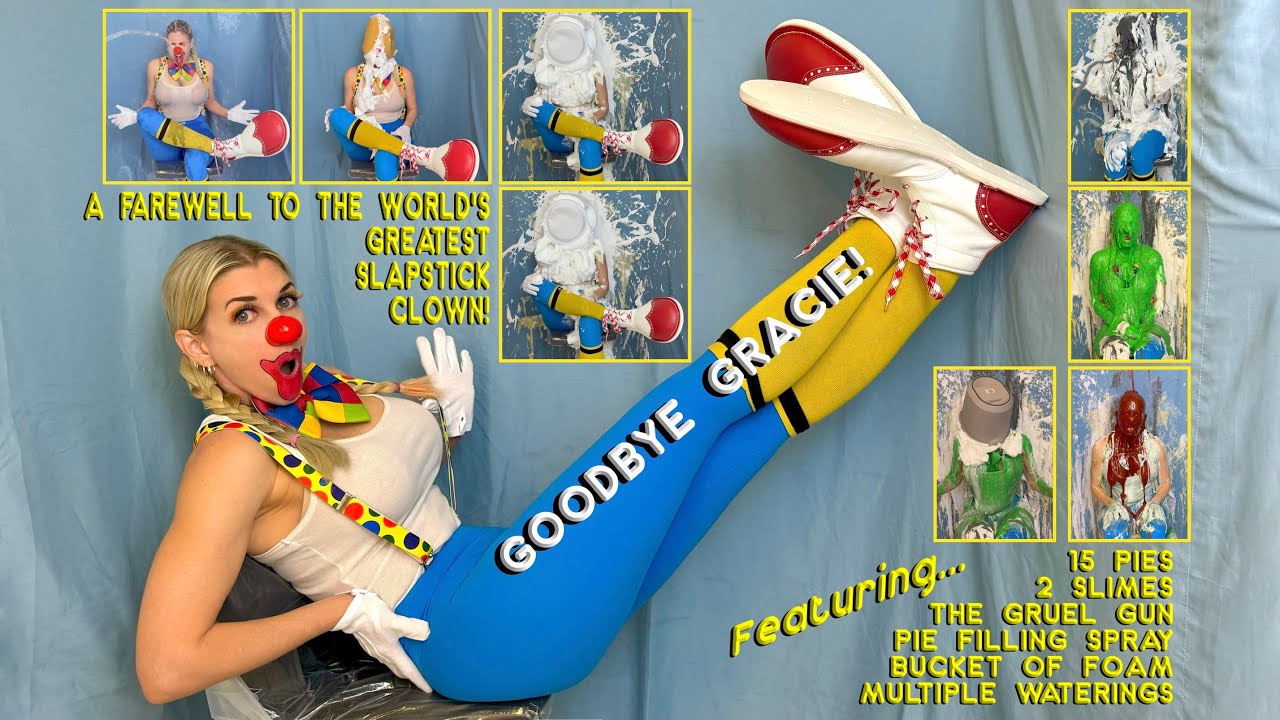 Now Available: Goodbye, Gracie!