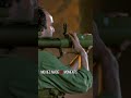 Terrorists Attack Schwarzenegger With A Bazooka True Lies 恐怖分子用火箭筒攻击施瓦辛格 真实的谎言 1994 导演 詹姆斯 卡梅隆 