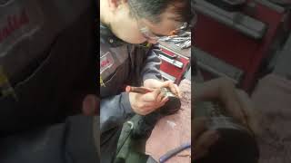 Honda 3.5 Liter V6 Piston Ring